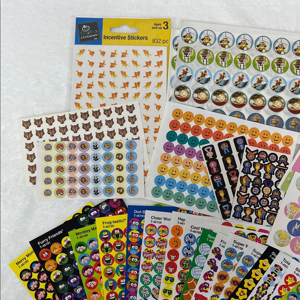 ⭐STICKERS⭐ - Picture 2 of 7